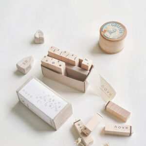 Nove Production - 2in1 Number & Symbol Set