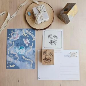 Elsie with Love – CARRY ME THROUGH – Collector’s Edition/Limited