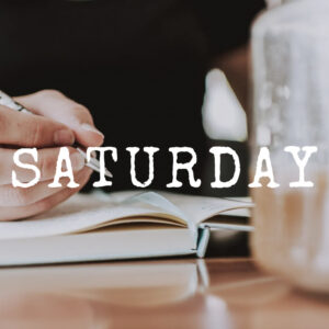 Ticket for SATURDAY July 25, 2026 – Stationery Café 29