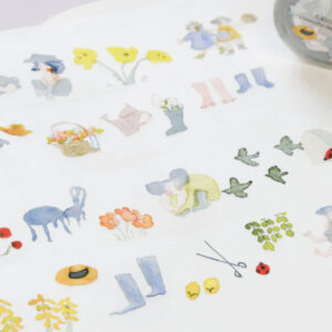 DODOLULU - A Beautiful Day - PET Tape