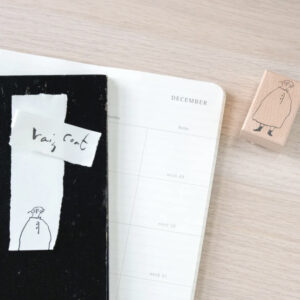 DODOLULU - Overcoat - Stamp