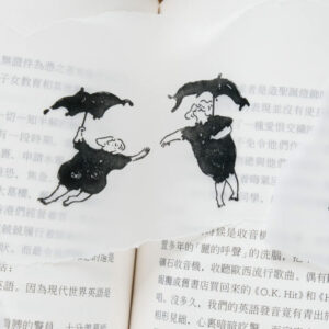 DODOLULU – Dancing In The Rain – Stamp Set
