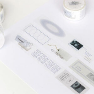 NYRET - Planner Series - Washi Tape A / B