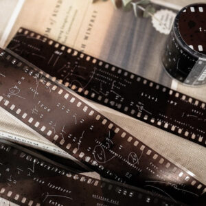 Jr.Journal – FILM – Glossy PET Tape