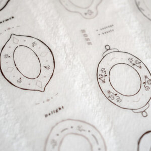 Jr.Journal - PLATES - Matte PET Tape