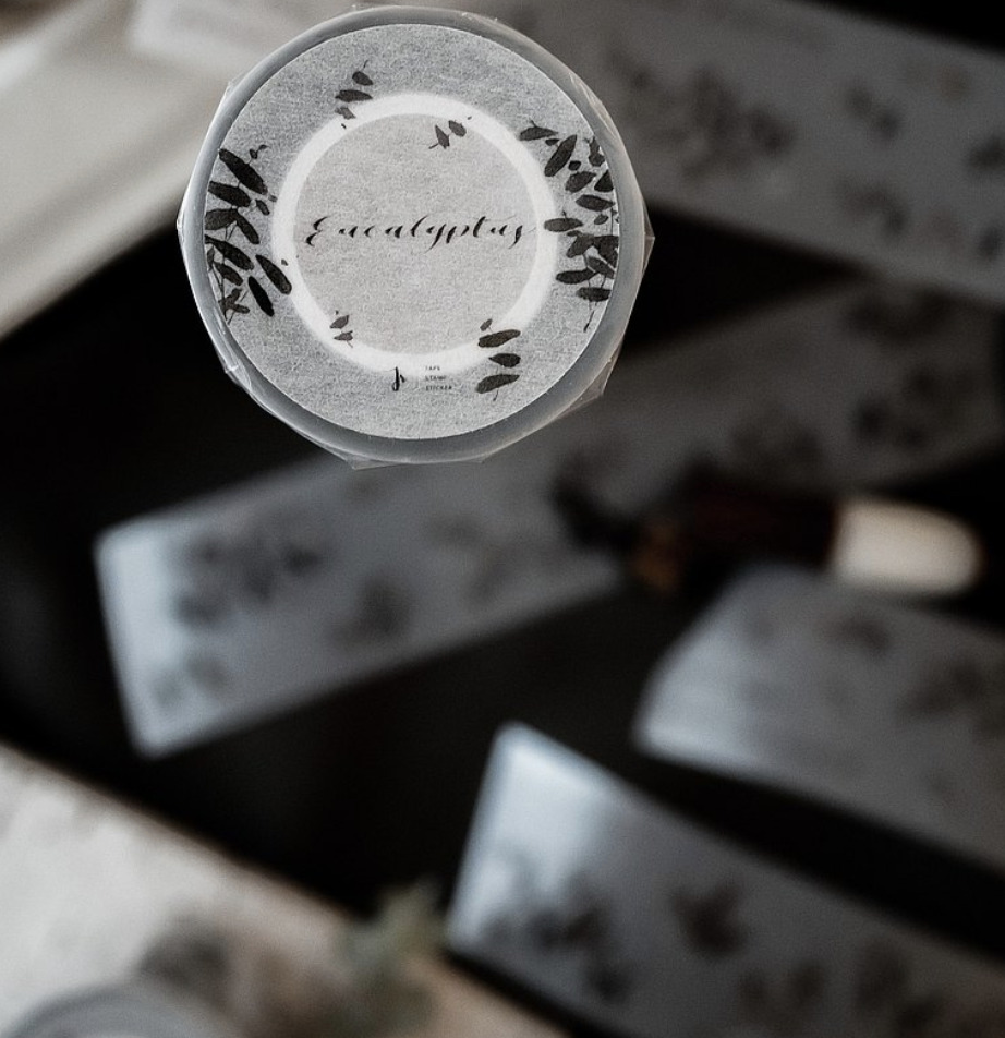 Jr.Journal - Eucalyptus - Matte PET