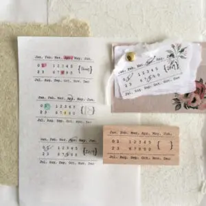 TAI Studio - Minimalist Collection - Calendar / Weather / Moment