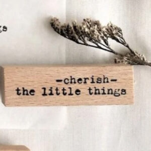 TAI Studio - Typewriter Phrases 1.0 - Stamp