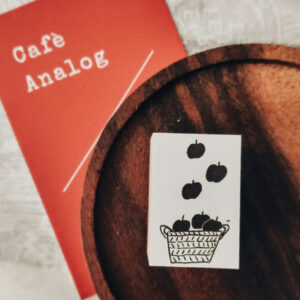 Ranmyu – Apple Baskets – Stamp