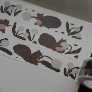 IvySnow - Dandelion - Washi Tape