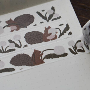 IvySnow – Dandelion – Washi Tape
