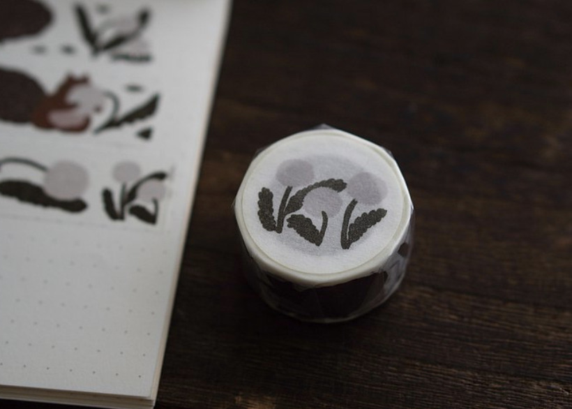 IvySnow - Dandelion - Washi Tape