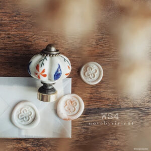 NOVE - HOME Collection - Cherrie Wax Seals