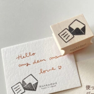 Hankodori – Letter Set – Stamp