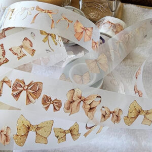 Fairy Maru – Tie a Knot – Matte PET Tape