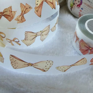 Fairy Maru - Tie a Knot (New!) - Matte PET Tape