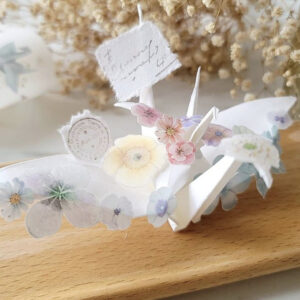 Fairy Maru - Flower Volume Special - Glossy PET Tape