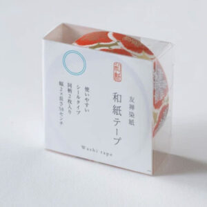 Shogado Yuzen – Washi Paper – No. 34