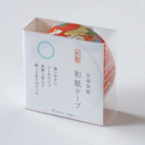 Shogado Yuzen – Washi Paper – No. 38