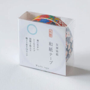 Shogado Yuzen – Washi Paper – No. 35