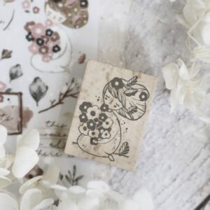 BlackMilk Project – Moments II – Flowers – Stamp
