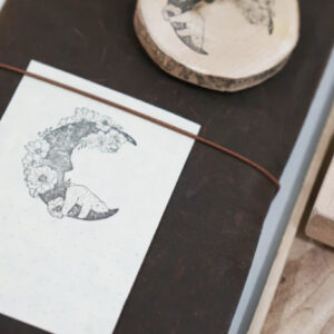 BlackMilk Project - Moon Bear - Stamp