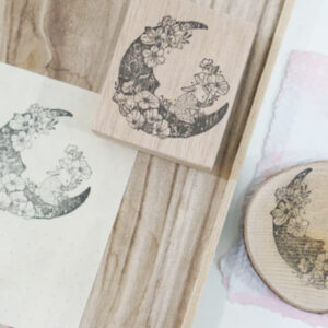 BlackMilk Project - Moon Rabbit - Stamp