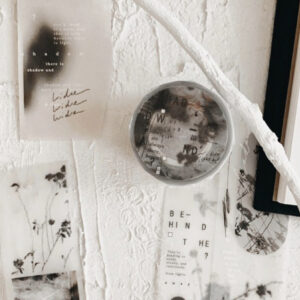 SomesortofFern – Glimpse of Shadow – Matte PET Tape