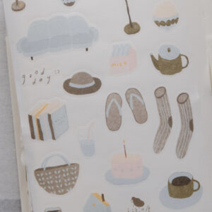 BigHands – Little Things – Washi Sticker