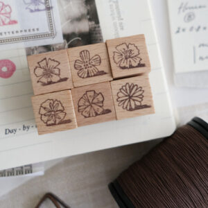 Kurukynki – Little Flower – Stamp Sets