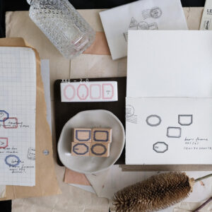 Kurukynki – Labels 2023 – XXS – 2 – Stamp Set
