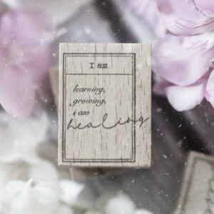 BlackMilk Project – I AM – Healing – Stamp