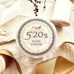 Breezy Studio - 520% Love Cocoa - Fog PET Tape