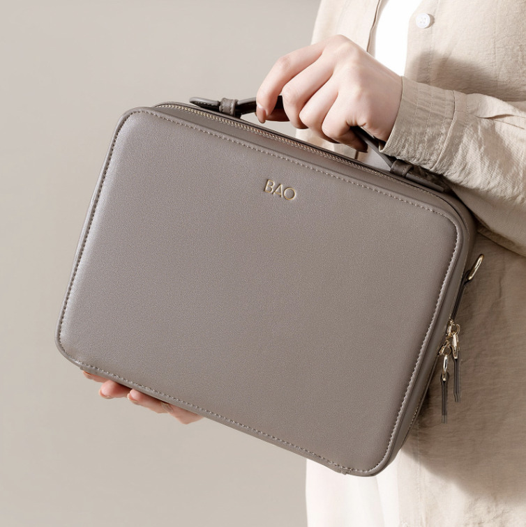 Absent Studio - BAO Bag - Driftwood