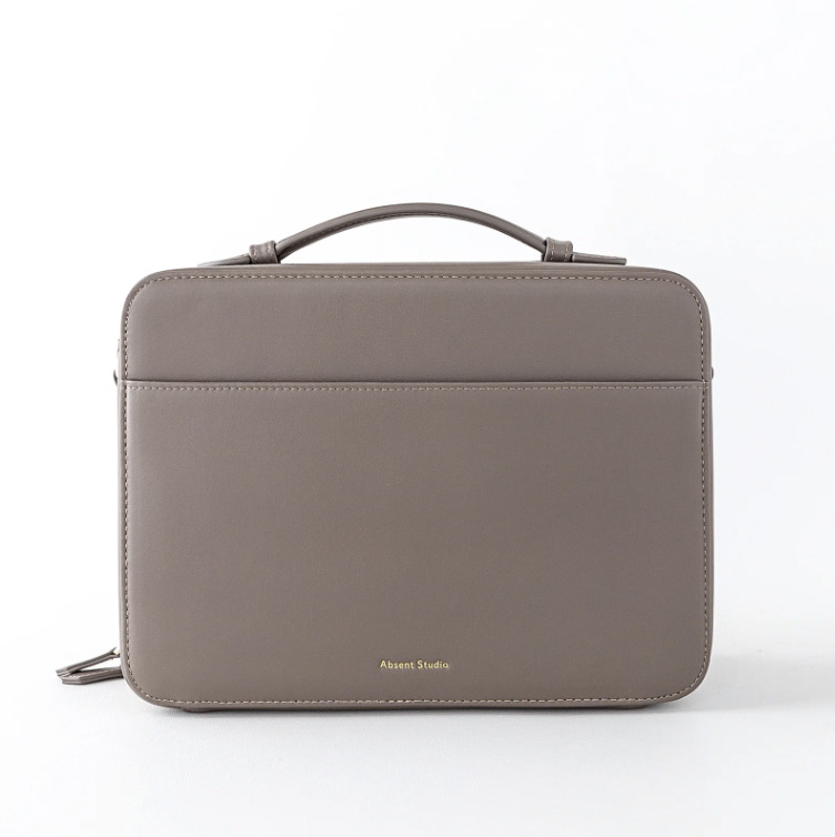 Absent Studio - BAO Bag - Driftwood
