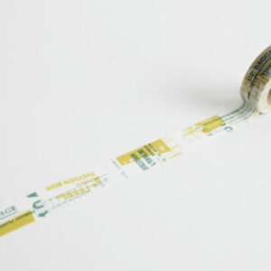 Yohaku – Machikado Y018 – Masking Tape