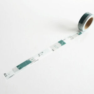 Yohaku – Report Y057 – Masking Tape