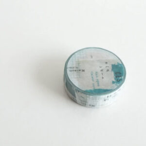 Yohaku - Report Y057 - Masking Tape