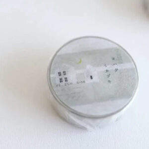 Yohaku - Mikazuki Y109 - Masking Tape