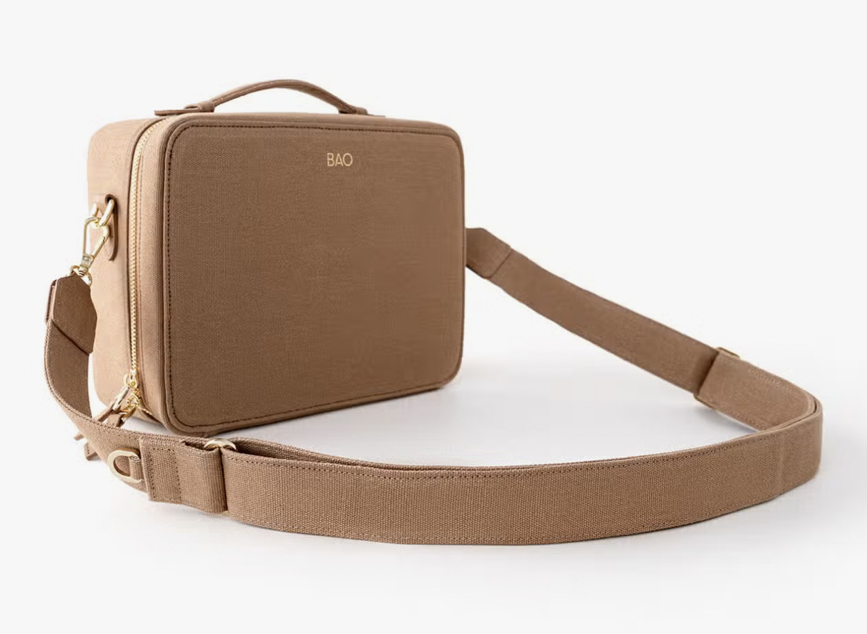 Pre-order - Absent Studio - BAO Bag - Tan