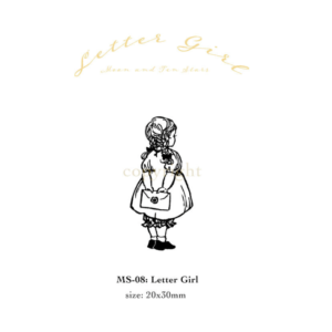 Krimgen – MS-08 – Letter Girl