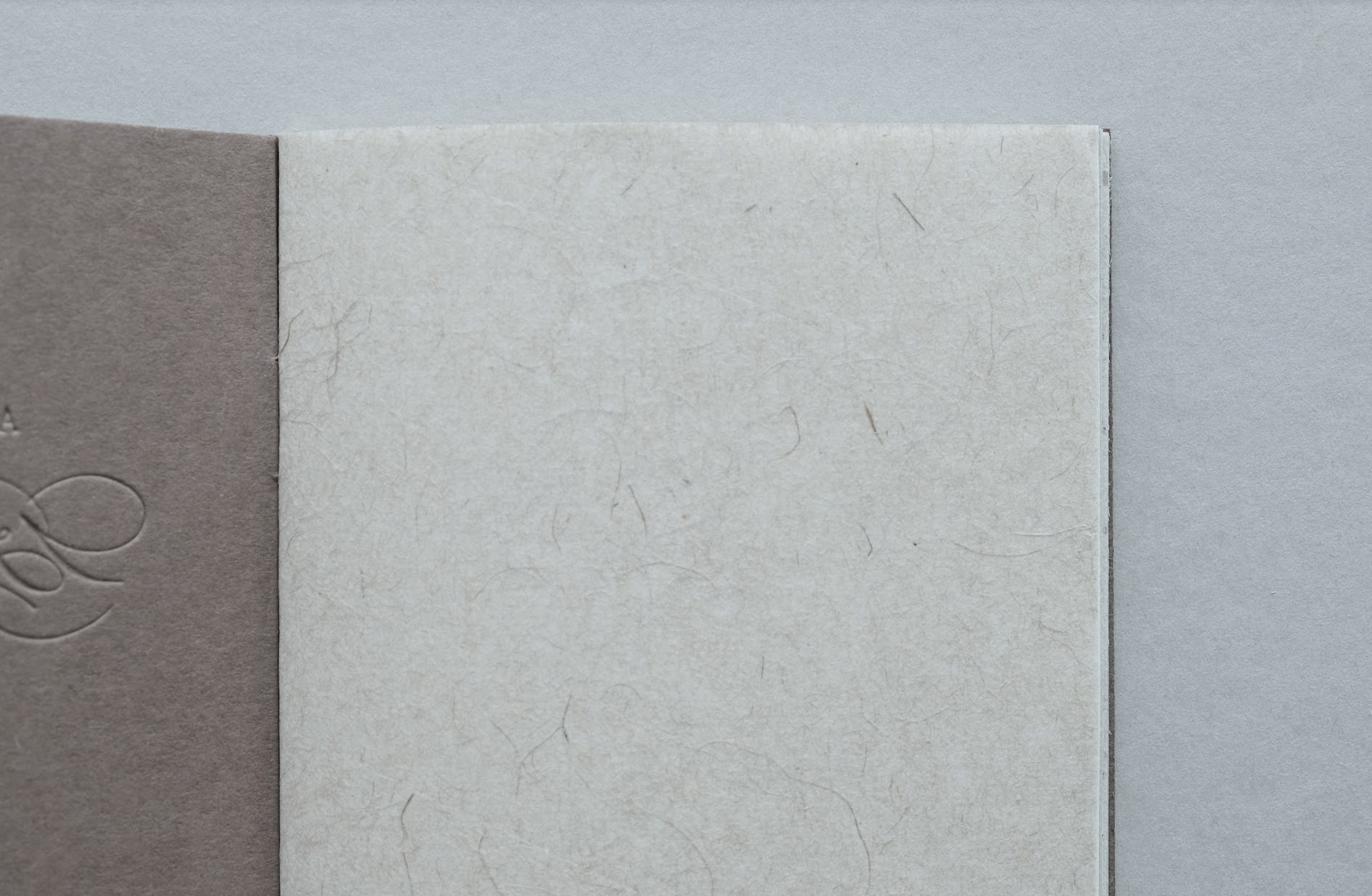 Cafe Analog x JieyaNow Atelier - Bon Voyage - Handmade Passport Journal