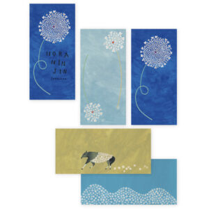Cozyca – Noraninjin Subikiawa – Letter Paper