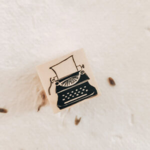Ma7stamp – Typewriter – Stamp