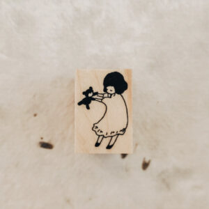 Ma7stamp – Hana-Chan Dancing – Stamp