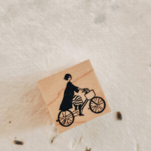 Ma7stamp – Fumiko Cycling – Stamp