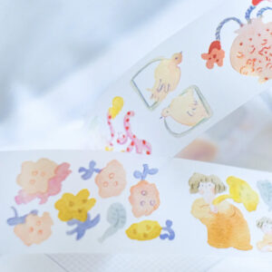 Dodolulu – Indulgence – PET Tape