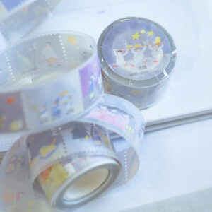 Dodolulu - With Love - PET Tape
