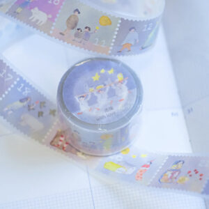 Dodolulu – With Love – PET Tape