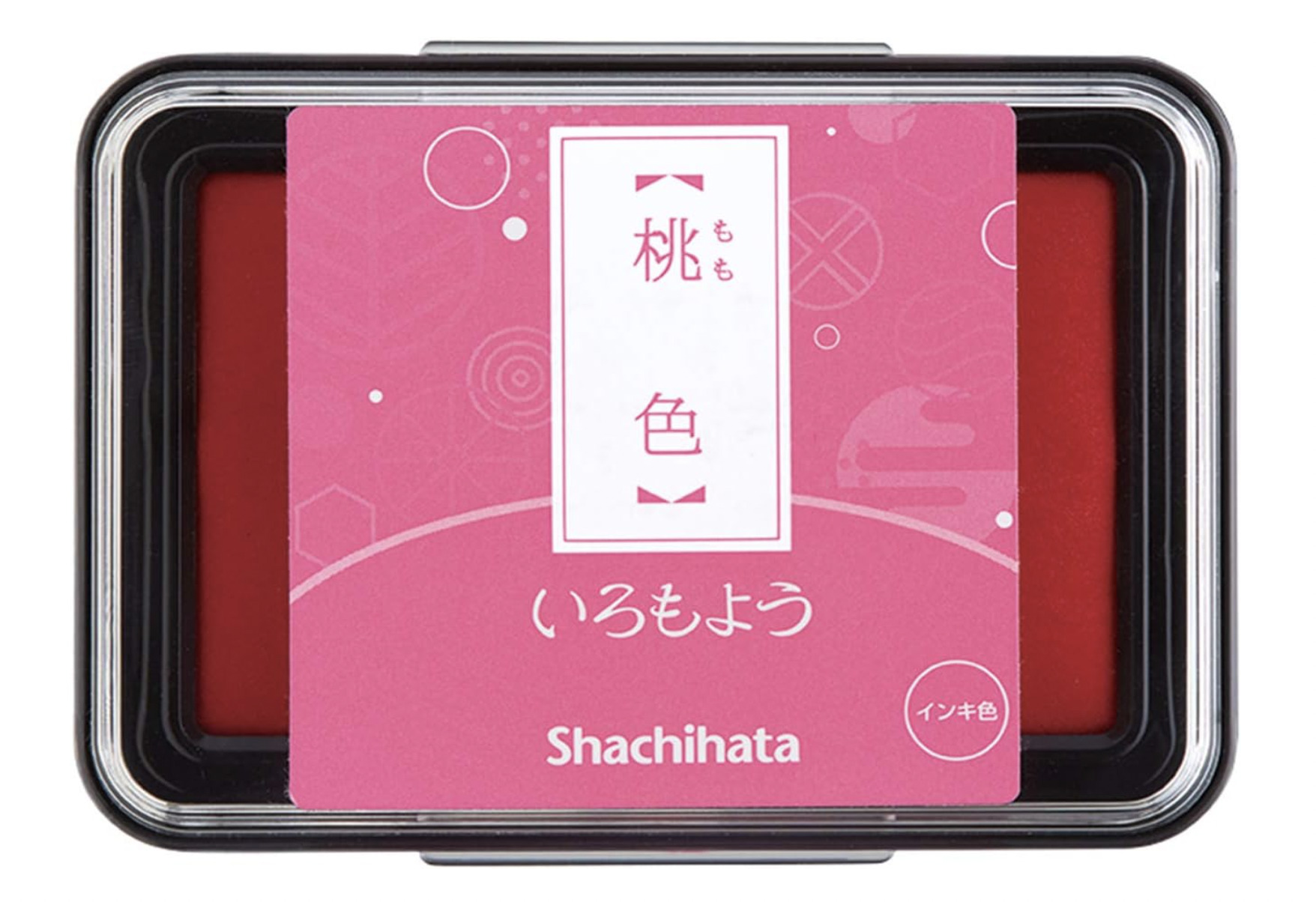 Shachihata Iromoyo - Momo Iro - Peach - HAC-1-LP